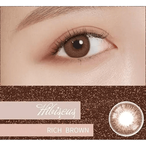 iWWi Hibiscus Brown 13.2mm iWWi Hibiscus Brown 13.2mm
