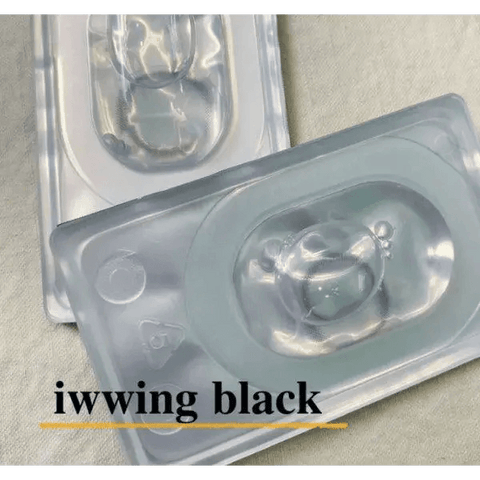 iWWi Iwwing Black 12.8mm iWWi Iwwing Black 12.8mm