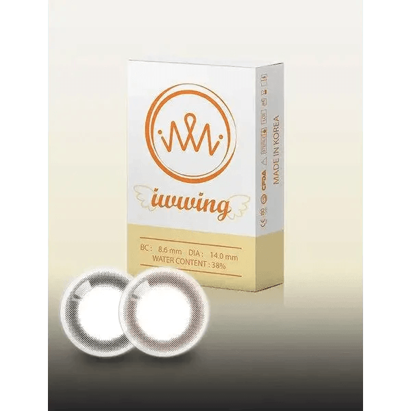 iWWi Iwwing Black 12.8mm