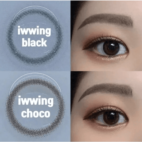 iWWi Iwwing Black 12.8mm iWWi Iwwing Black 12.8mm