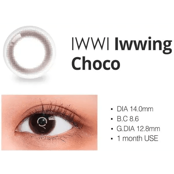 iWWi Iwwing Choco 12.8mm