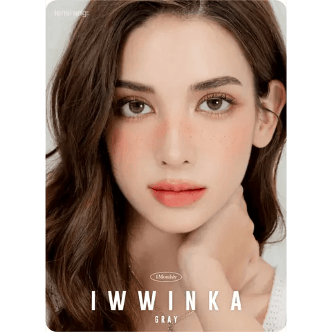 iWWi Iwwinka Gray 13.6mm iWWi Iwwinka Gray 13.6mm