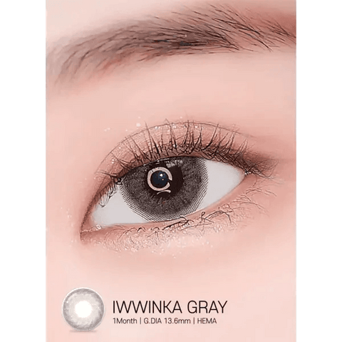 iWWi Iwwinka Gray 13.6mm iWWi Iwwinka Gray 13.6mm