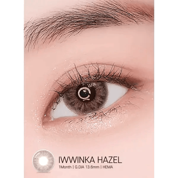 iWWi Iwwinka Hazel 13.6mm