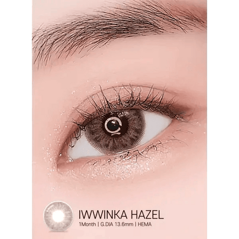iWWi Iwwinka Hazel 13.6mm iWWi Iwwinka Hazel 13.6mm
