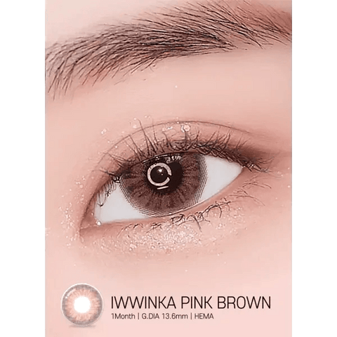 iWWi Iwwinka Pink 13.6mm iWWi Iwwinka Pink 13.6mm