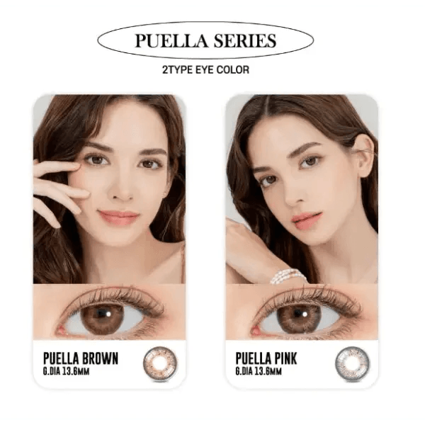 iWWi Puella Pink 13.6mm