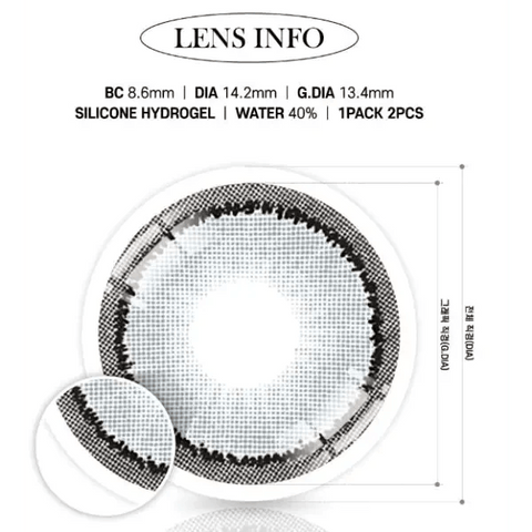 iWWi Sharing Gray 13.4mm iWWi Sharing Gray 13.4mm
