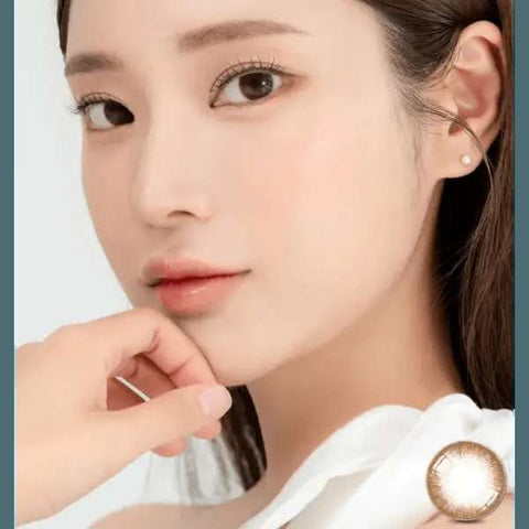 Iwwiny Brown 13.4mm Iwwiny Brown 13.4mm
