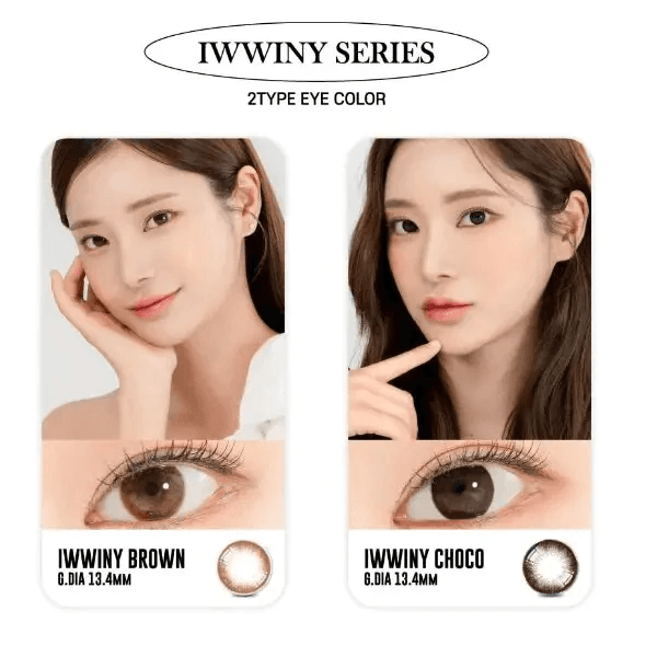 Iwwiny Choco 13.4mm