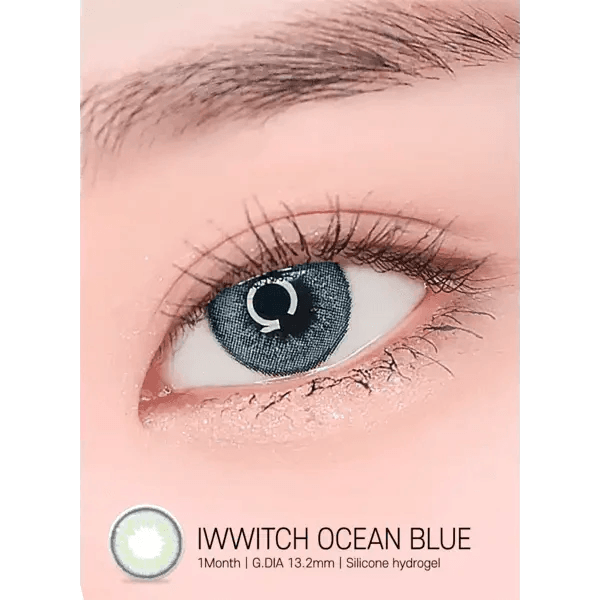 Iwwitch Blue 13.2mm