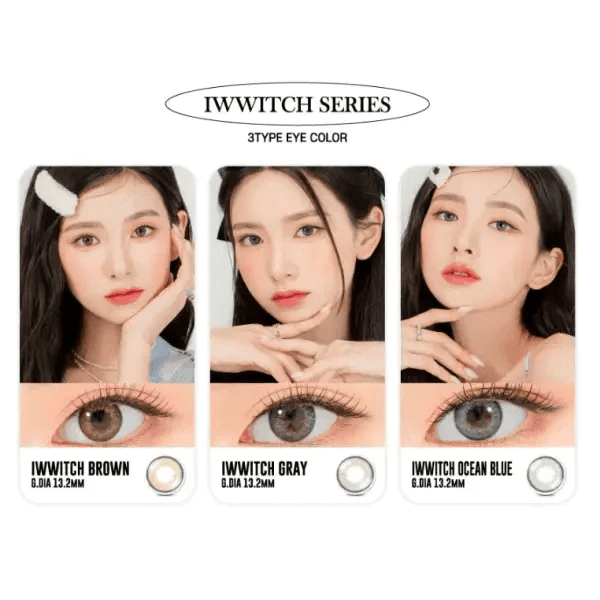 Iwwitch Blue 13.2mm