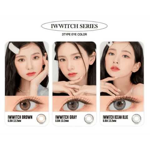 Iwwitch Blue 13.2mm Iwwitch Blue 13.2mm