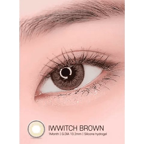 Iwwitch Brown 13.2mm Iwwitch Brown 13.2mm
