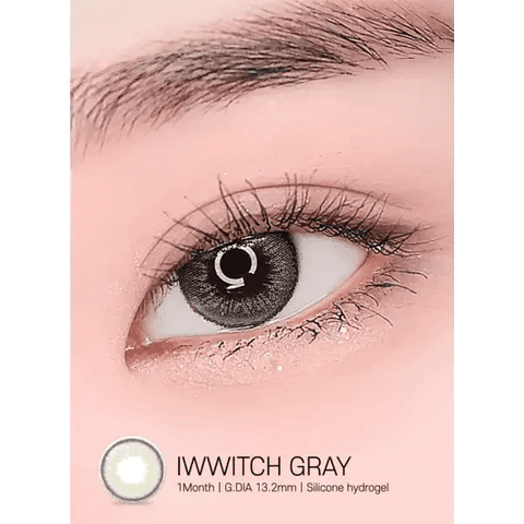 Iwwitch Gray 13.2mm Iwwitch Gray 13.2mm