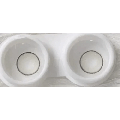 LensRang Iwwitch Gray — contact lens storage cases