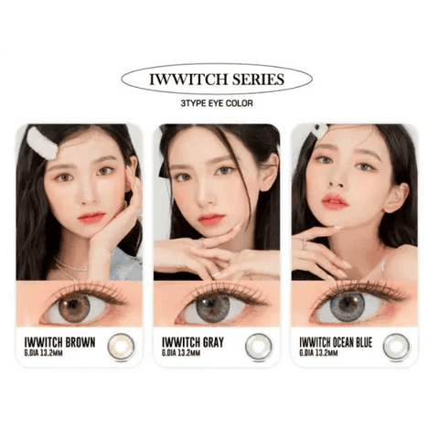 Iwwitch Gray 13.2mm Iwwitch Gray 13.2mm