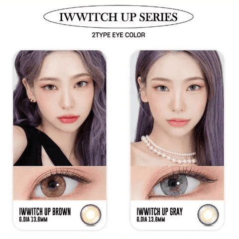 Iwwitch Up Gray 13.6mm Iwwitch Up Gray 13.6mm