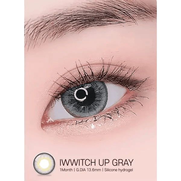 Iwwitch Up Gray 13.6mm