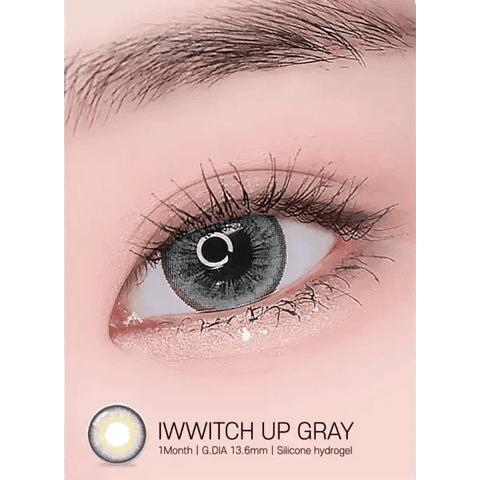 Iwwitch Up Gray 13.6mm Iwwitch Up Gray 13.6mm