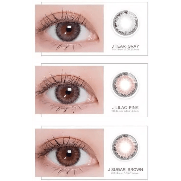 J Sugar Brown 13.2mm