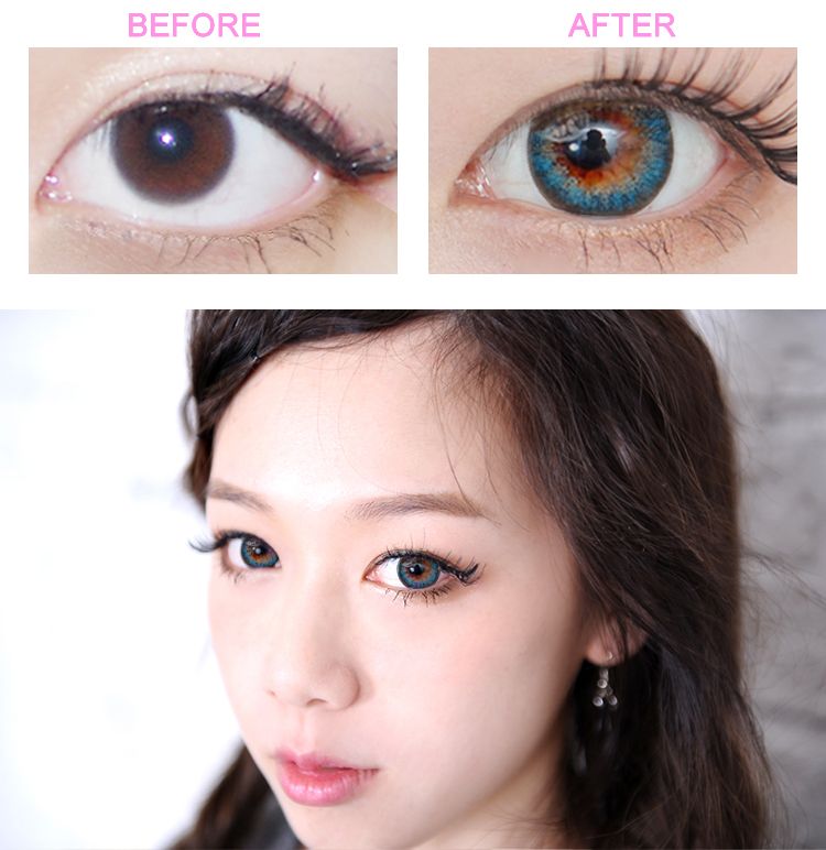 JeJe Blue Toric 13.0mm JeJe Blue Toric 13.0mm