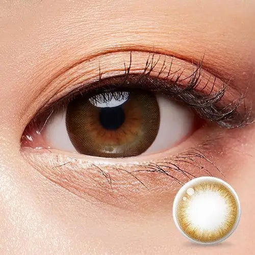JeJe Brown Toric 13.0mm JeJe Brown Toric 13.0mm