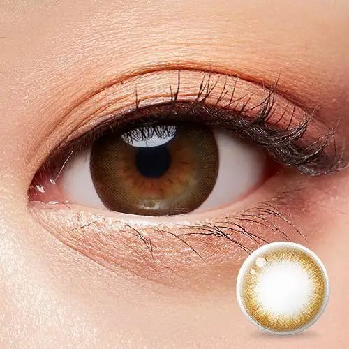 JeJe Brown Toric 13.0mm