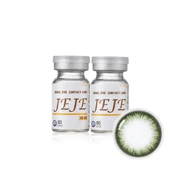 JeJe Green Toric 13.0mm JeJe Green Toric 13.0mm