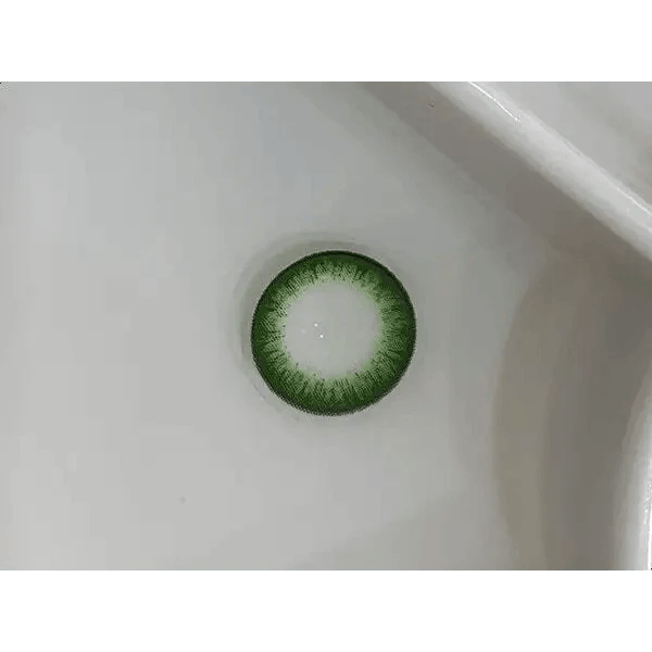 JeJe Green Toric 13.0mm