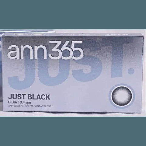 Just Black 13.4mm Just Black 13.4mm