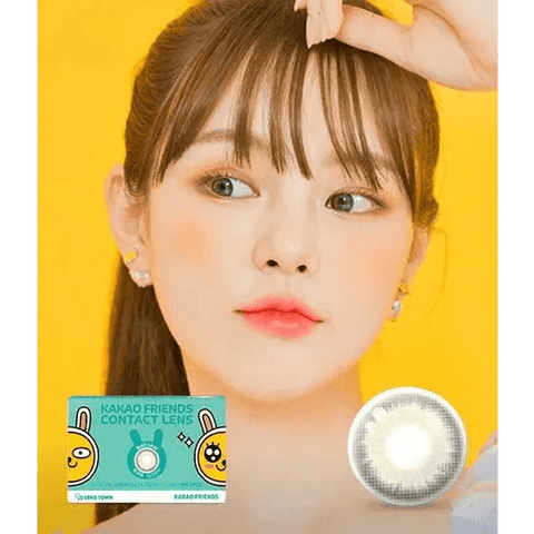 Kakao Friends Muzi Gray 13.2mm Kakao Friends Muzi Gray 13.2mm