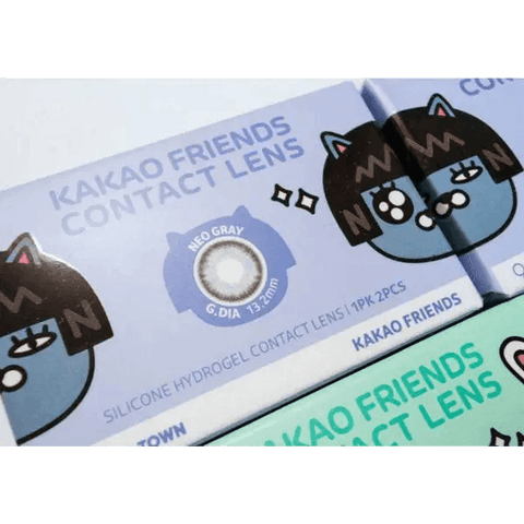 Kakao Friends Neo Gray 13.2mm