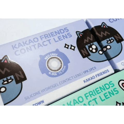 Kakao Friends Neo Gray 13.2mm Kakao Friends Neo Gray 13.2mm
