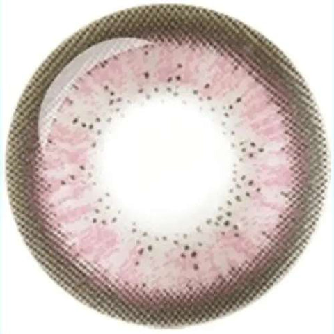 KPOP IDOL Pink Toric 14.1mm