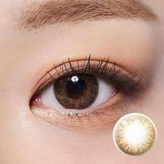 La Belle Brown 13.3mm