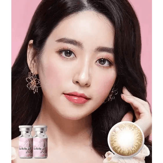 La Belle Brown 13.3mm