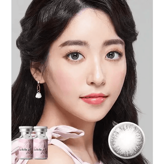 La Belle Gray 13.3mm