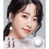 La Belle Mint Gray 13.3mm