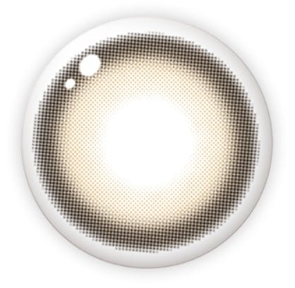 LensRang Cuddling Ring Brown Toric colored contact lens, 13.2mm graphic diameter, 3-6 Months wear