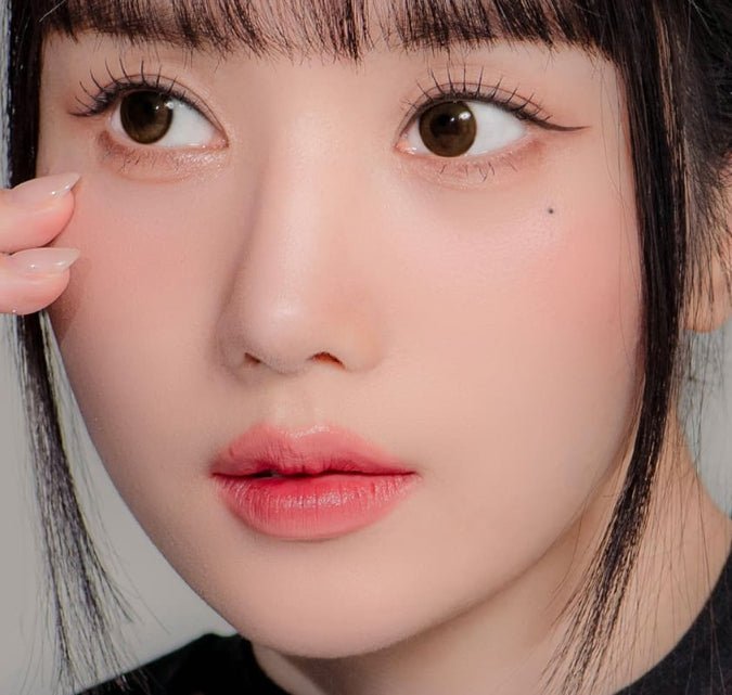 LensTown 247 BB Honey Brown (10p) colored contact lens, 13.1mm graphic diameter, Daily wear