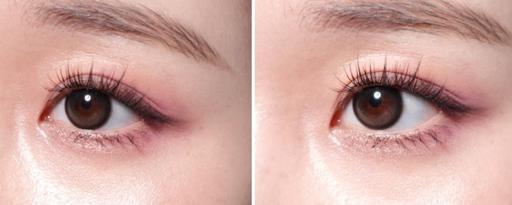 LensTown 247 It's Water Bomb Water Black (10p) colored contact lens, 13.0mm graphic diameter, Daily wear