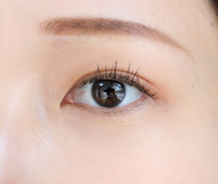 LensTown 247 It's Water Bomb Water Black (10p) colored contact lens, 13.0mm graphic diameter, Daily wear