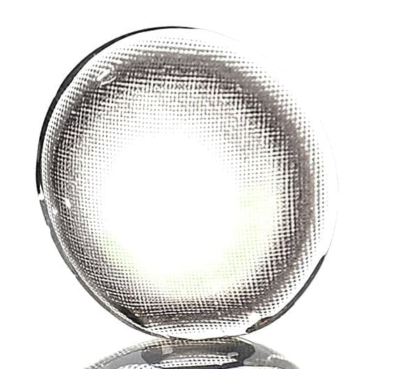 LensTown 247 It's Water Bomb Water Black (10p) colored contact lens, 13.0mm graphic diameter, Daily wear