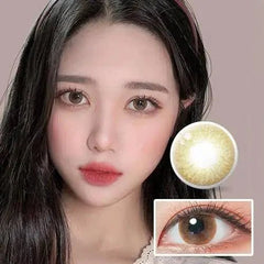 LensTown Thrice S Brown