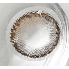 LensTown Tobetter Brown 1day