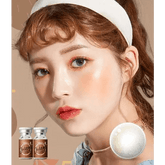 LensTown Townfilter Juicy Coconut Brown