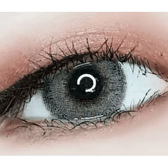 LensVery Silhouette Gray