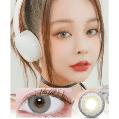 LensVery Silhouette Gray