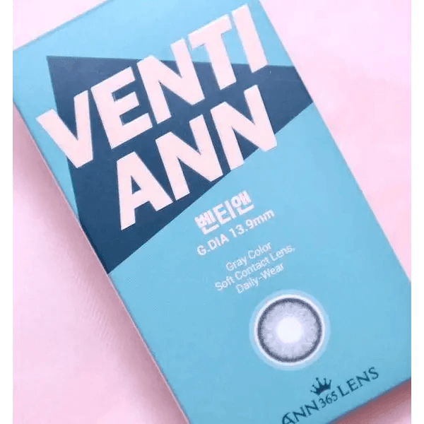 LensVery Venti Ann Gray